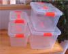 STORAGE CONTAINER CLEAR SM 8X11X6" #803